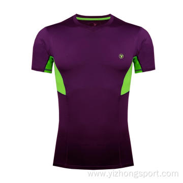 Moisture Wicking Dry Fit Tight T Shirt